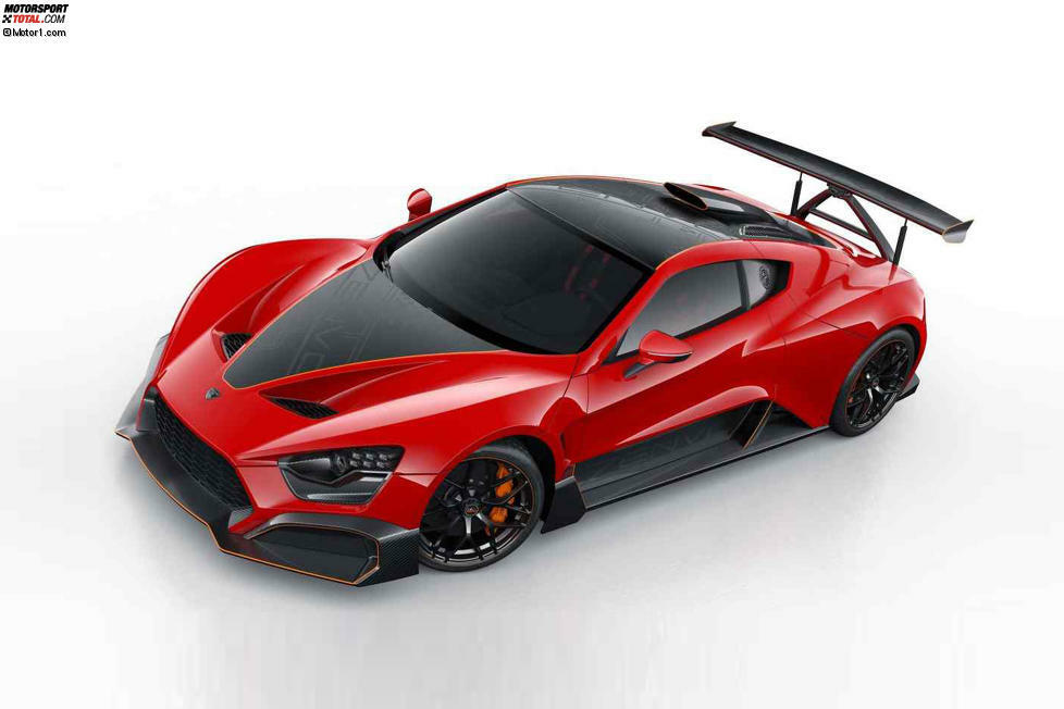 Der dänische Supersportler Zenvo TSR-S
 war auf dem letzten Genfer Autosalon zu sehen, mit einer Karosserie aus Carbon und anderen Verbundwerkstoffen, die das Gesamtgewicht auf 1.495 Kilo senkten. Ein weiterer wichtiger Aspekt ist der V8 mit zwei Kompressoren und 1.194 PS. So beschleunigt der Bolide in 2,8 Sekunden von 0 auf 100 km/h.