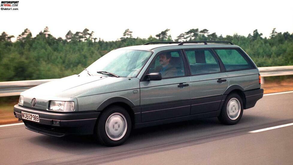 Neben den Motoren mit 136 und 160 PS gab es auch bürgerliche Aggregate. Los ging es mit 75 PS aus 1,6 Liter Hubraum, besonders beliebt war der 1800er mit 90 PS. Darüber rangierten Motoren mit 107/112/115 PS. Wer unbedingt Diesel fahren wollte, hatte die Wahl zwischen einem Sauger mit 68 PS oder dem 80 PS starken Turbodiesel.