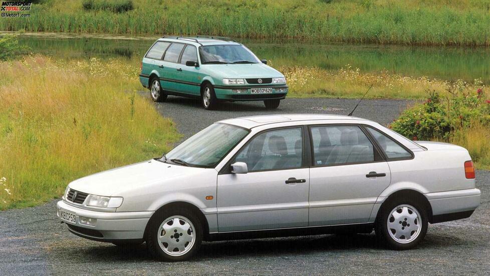 Bislang ist der VW Passat B3 ein Youngtimer-Geheimtipp. Und der B4? Das bleibt abzuwarten, schließlich wurde er bis 1996 gebaut. Doch das ist auch schon 23 Jahre her. Jetzt könnte also genau die richtige Zeit sein, sich einen alten Passat zu sichern.