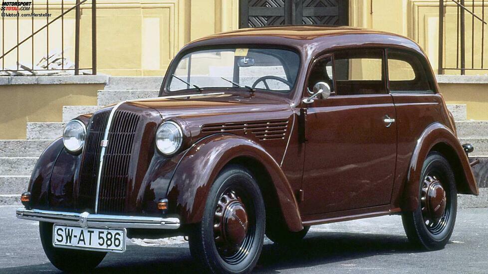 Je nach markt wurden die Modelle von Opel als Vauxhall (Vereinigtes Königreich), Holden (Australien), Chevrolet (Lateinamerika) oder Saturn (Nordamerika) verkauft. 2017 wurde Opel dann vom PSA-Konzern geschluckt.