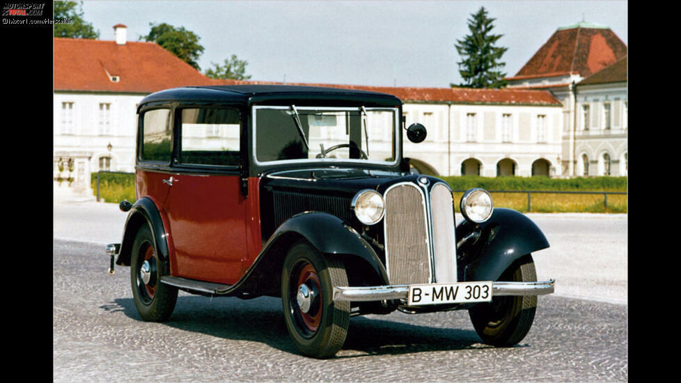 der späten 50er-Jahre erholte sich BMW in den 60er-Jahren. 1994 kaufte BMW für eine Frontantriebsplattform Rover inklusive MG, Mini und Land Rover. Das Projekt scheiterte: MG-Rover wurde für 10 Pfund an eine Investorengruppe verkauft, Land Rover ging an Ford, nur Mini blieb und stellte die ersten Fronttriebler des Konzerns.