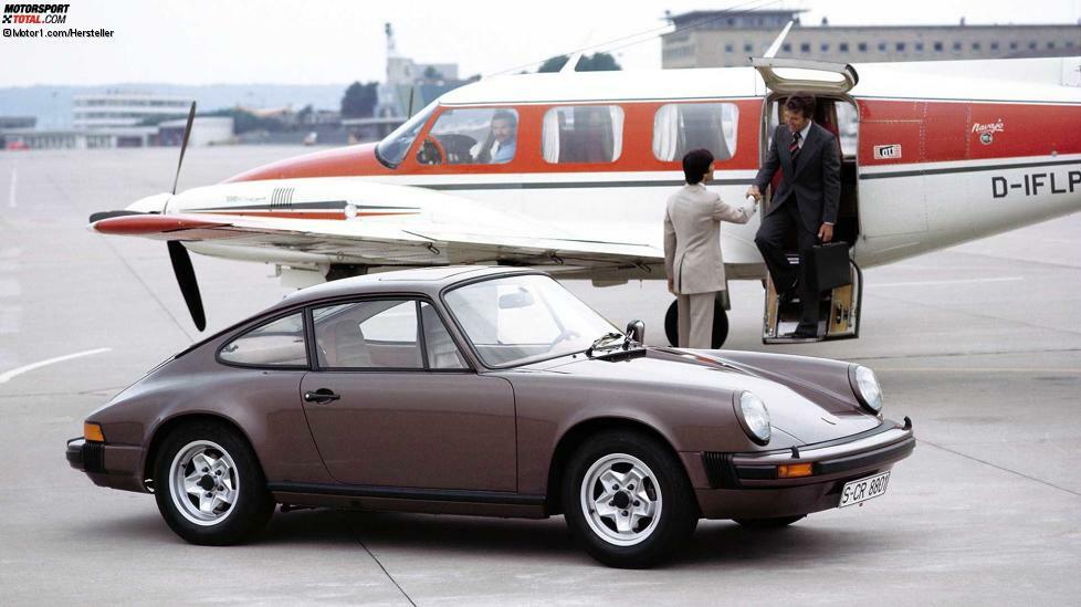 Für das Modelljahr 1974 wurde der 911 grundlegend überarbeitet. Für die neue Version der Jahrgänge bis 1989 hat sich die Bezeichnung 