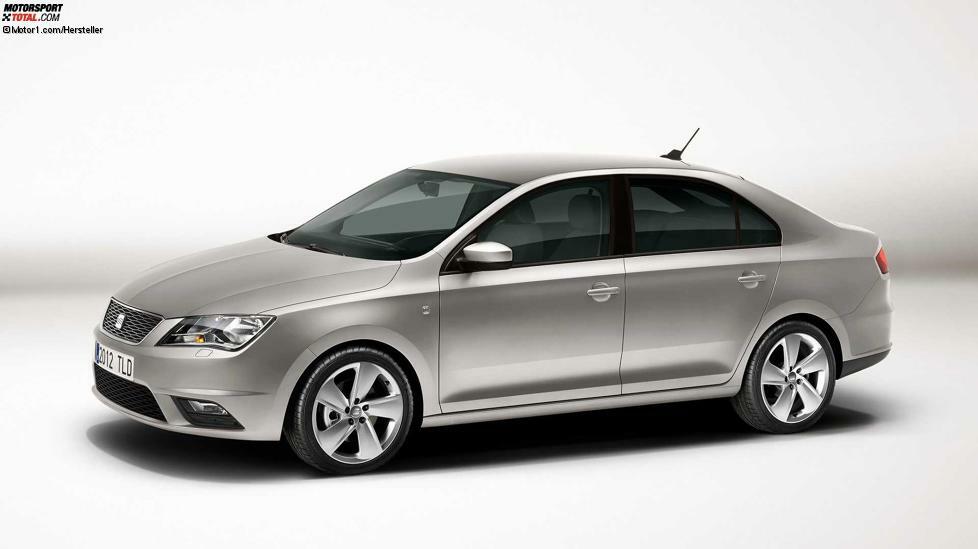 2012 feierte der Seat Toledo sein Comeback, dieses Mal als Bruder des Skoda Rapid. Damit war die Zielrichtung nicht mehr die klassische Mittelklasse, sondern viel Raum mit eher schlichter Technik.