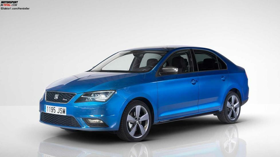 2017 bekam der Seat Toledo der vierten Generation eine Modellpflege spendiert. Sie brachte ihm optionale LED-Scheinwerfer und Änderungen bei den Motoren. Neu war ein 1.0 TSI mit 95 respektive 110 PS. 