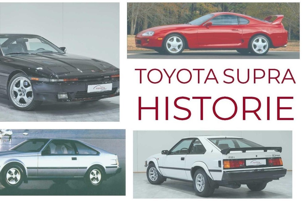 Nach 17 Jahren lassen die Japaner einen legendären Modellnamen wiederauferstehen. Wir blicken zurück auf die Historie der Supra