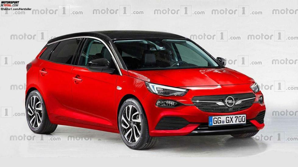 Volumenmodelle wie der Opel Corsa haben im PSA-Konzern nichts zu befürchten. Mit 47.848 Neuzulassungen machte der Kleinwagen im Jahr 2018 satte 21 Prozent des deutschen Opel-Umsatzes aus und war hierzulande das beliebteste Modell der Marke.
Schon bald kommt der neue Corsa mit dem internen Zusatzbuchstaben F auf den Markt. Unser Renderung zeigt, wie er aussehen könnte. Die technische Basis liefert die EMP1-Plattform von PSA, auf der neben dem DS 3 Crossback auch der neue Peugeot 208 basiert. Wie den 208 wird es auch den Opel Corsa F nur noch als Fünftürer geben, das spart Produktionskosten.
Ein großer Pluspunkt der EMP1-Plattform ist die parallele Entwicklung einer Elektrovariante. Im Sommer 2019 werden die Bestellbücher für den rein elektrischen, fünfsitzigen Corsa geöffnet.