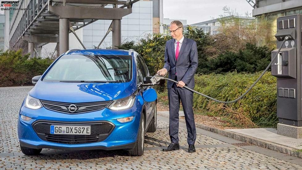 Hier zapft der Chef noch selbst: Die Heimatstadt von Opel wird zur 