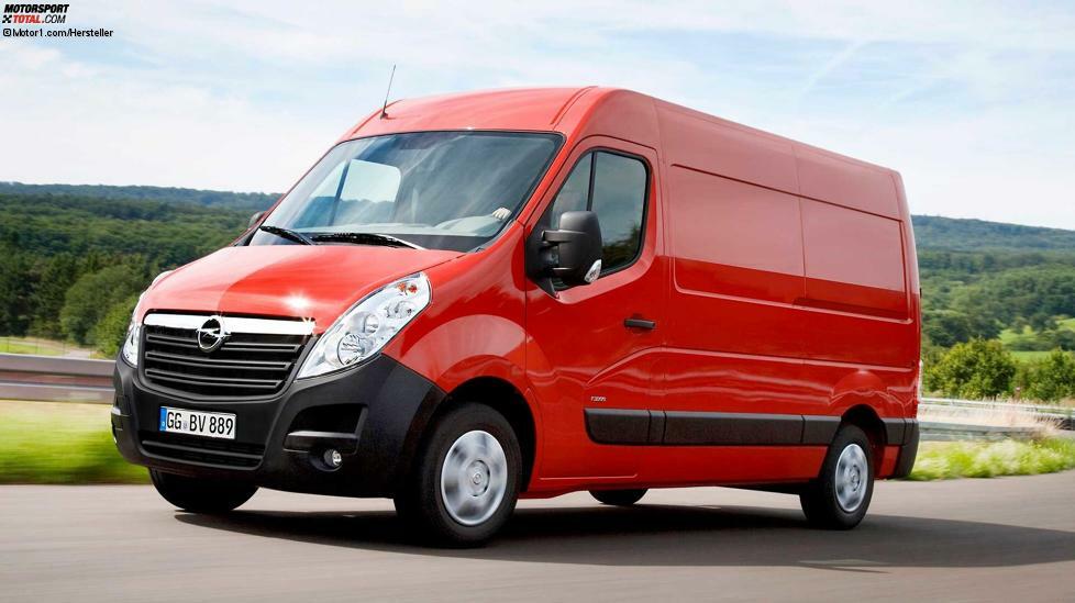 Kaum einer kennt ihn, gerade einmal 224 Opel Movano wurden 2018 in Deutschland neu zugelassen. Der Sprinter von Opel entsteht seit 2010 im Verbund mit Renault-Nissan.Seine Zukunft ist unklar. Sollte aber der PSA-Konzern gemeinsam mit Fiat einen Nachfolger des Ducato auflegen, könnte Opel mit geringen Maßnahmen zu einem neuen Movano kommen.