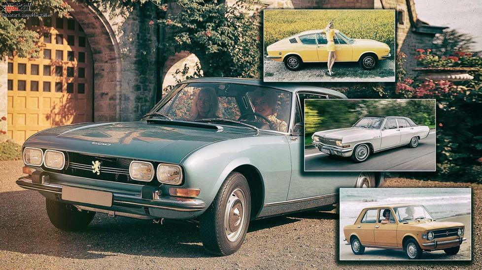 1969 war ein Autojahr der besonderen Vielfalt. Wir zeigen in unserer Bildergalerie, welchen Modellen man zum 50. Geburtstag gratulieren kann.