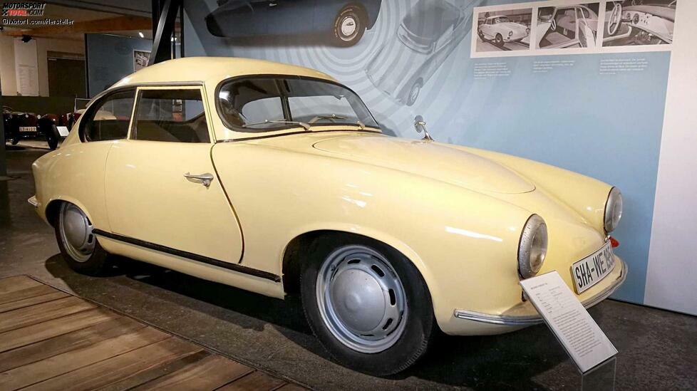 Er sieht aus wie ein geschrumpfter Porsche 356: Die Idee des Weidner Condor geht auf Hans Trippel zurück, der im Zweiten Weltkrieg einen Schwimmwagen konstruiert hatte. Ihm schwebt ein Sportwagen für die kleinen Leute vor. Als Partner gewinnt er die schwäbische Landmaschinenfirma Weidner. Leider ist der 32 PS starke Condor mit Zweizylinder-Zweitaktmotor mit 7.000 DM sehr teuer. So entstehen 1958 gerade einmal 200 Exemplare des 135 km/h schnellen Wagens.