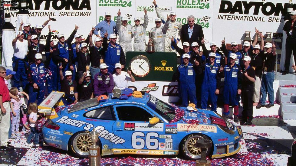 Neben unzähligen Klassensiegen fuhr der GT3 bei den großen Langstreckenrennen zahlreiche Gesamtsiege ein. So gewann er unter anderem bei den 24 Stunden von Spa, den 24 Stunden von Daytona und natürlich bei den 24 Stunden am Nürburgring, die er seit dem Jahr 2000 sieben Mal gewinnen konnte.