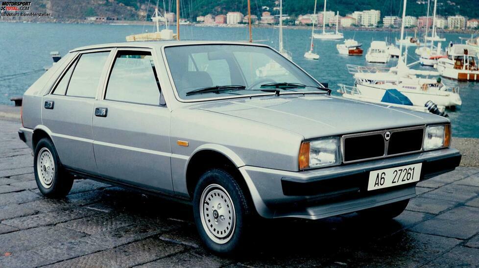 Er war vielleicht der letzte Meilenstein in der Lancia-Geschichte. 1979 wurde der von Giugiaro gestaltete Delta präsentiert. Als erster und einziger Lancia wurde er zum 