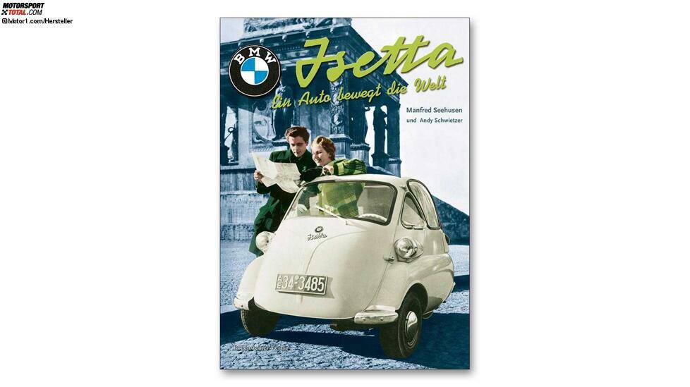 Seehusen/Schwietzer: BMW Isetta, Ein Auto bewegt die Welt. ISBN: 978-3-9806631-2-0, 192 Seiten, Preis: 48,00 Euro