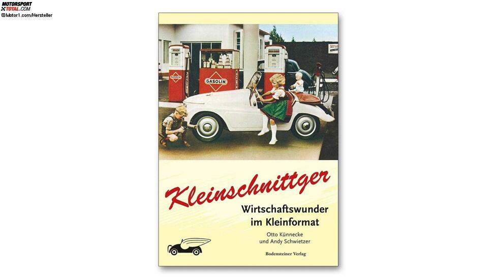Künnecke/Schwietzer: Kleinschnittger, Wirtschaftswunder im Kleinformat. ISBN: 978-3-9806631-0-6, 98 Seiten, Preis: 20,00 Euro
