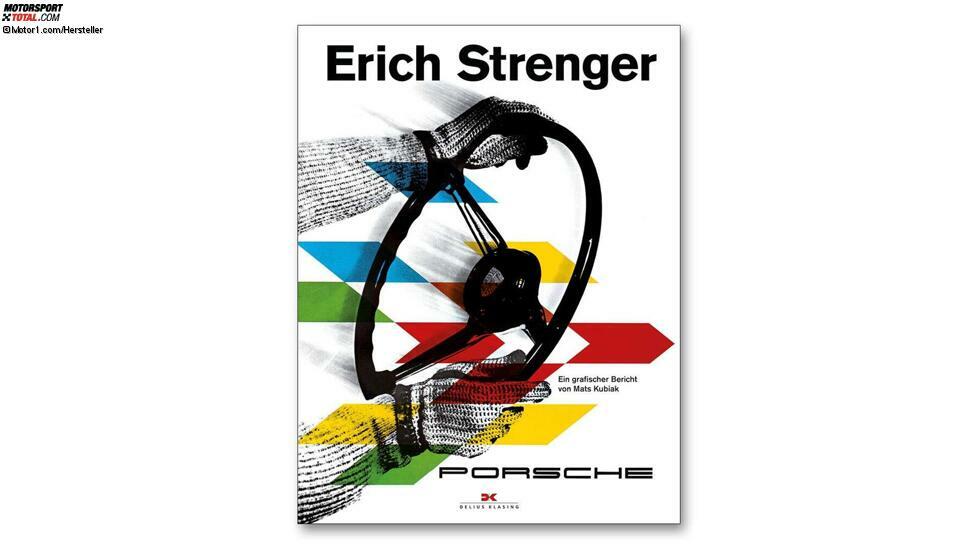 Mats Kubiak: Erich Strenger. Ein grafischer Bericht. ISBN: 978-3-667-10969-9, 186 Seiten, Preis: 39,90 Euro