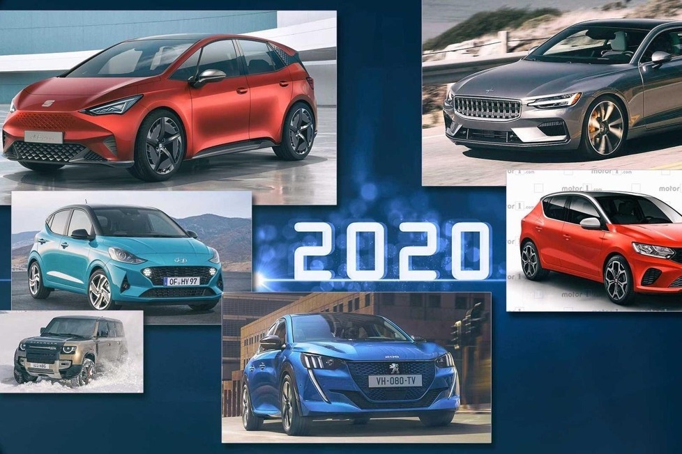 Die Empfehlungen der Redaktion: Auf diese Autos sollte man im Jahr 2020 besonders achten