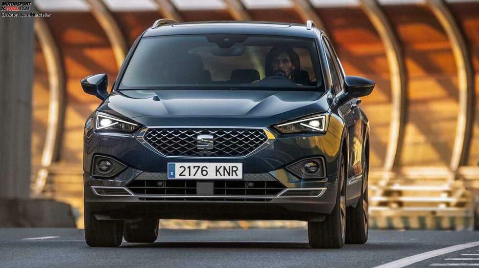 Spanien: Seat Tarraco - Der Spruch, nach dem der Prophet im eigenen Land nichts gilt, bewahrheitet sich bei Seat durchaus nicht. Nachdem schon der Seat Ateca dies Auszeichnung als Car of the Year gewonnen hat, gewinnt sie diesmal der Tarraco, das neue siebensitzige SUV.