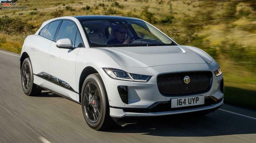 Global (USA) und Großbritannien: Jaguar I-Pace - Das Jaguar-SUV mit Elektroantrieb kann sich nicht über zu wenige Auszeichnungen beschweren, denn er hat die Auszeichnung als Car of the Year in Europa, weltweit und auch in Großbritannien erhalten. Ein tolles Auto, das es mit der deutschen Konkurrenz durchaus aufnehmen kann.