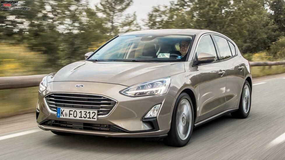 Kein Ford ist in Deutschland beliebter als der Focus. In der markeninternen Rangliste folgt dann übrigens nicht der Fiesta, sondern der Kuga.
Insgesamt wurden 58.261 Focus neu zugelassen, darunter 21.096 Diesel.