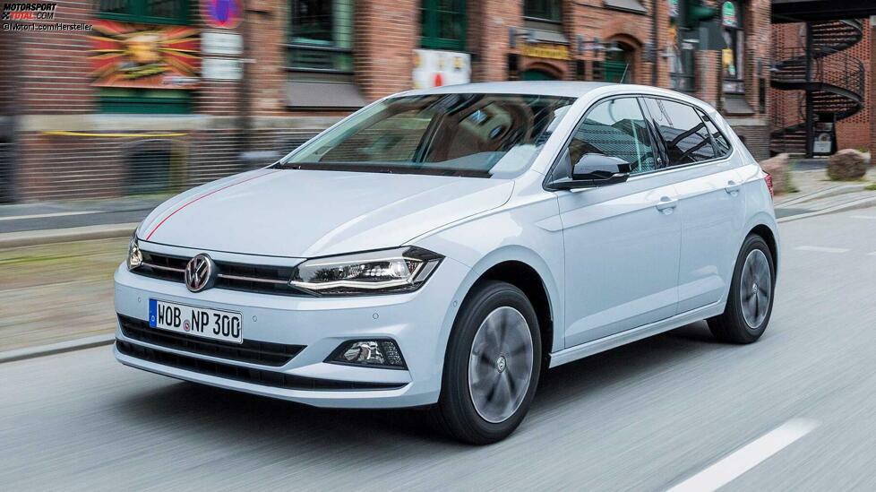 Noch ein Bestseller aus dem Hause VW: Seit 1975 erfreut sich der Polo großer Beliebtheit. Obwohl Dieselmotoren im Kleinwagen-Segment nicht sonderlich populär sind, machen sie beim Polo immerhin ein Sechstel aus.
61.287 VW Polo wurden 2019 neu zugelassen, darunter 10.439 Diesel.