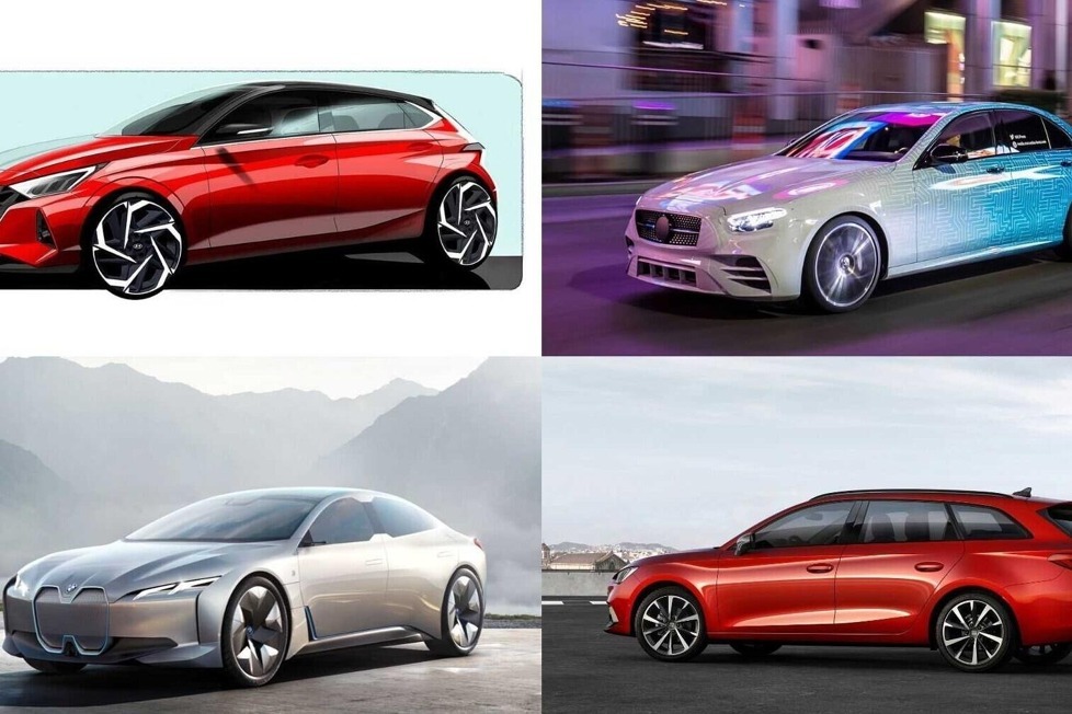 Der Genfer Autosalon 2020 findet vom 5. bis 15. März statt: Wir zeigen Ihnen die Highlights schon jetzt – vom  neuen Hyundai i20 bis zum VW Golf GTI