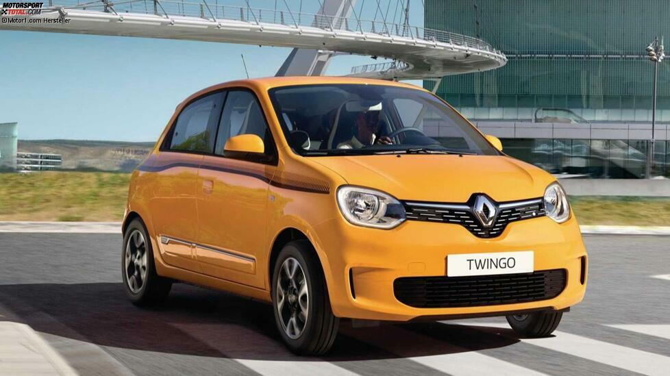 Kürzlich präsentierte Renault den Twingo Z.E. mit Elektroantrieb. Ob es die Benzin-Versionen noch sehr lange geben wird, wissen wir nicht. Derzeit aber kann man das Auto noch konfigurieren. Zu den Besonderheiten gehört, dass das Auto ein Fünftürer mit Heckantrieb ist. Angeboten werden Saugbenziner mit 65 und 75 PS sowie ein Turbo mit 90 PS.