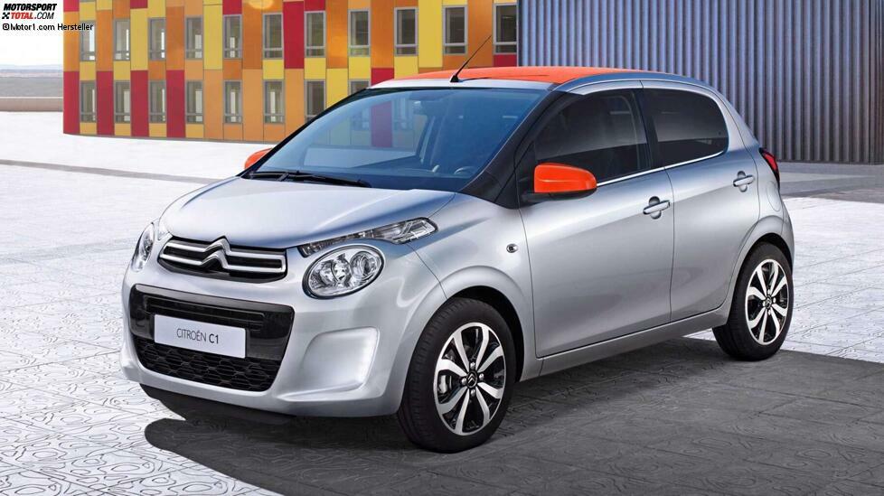 Der kleinste Citroën wird wie der kleinste Peugeot im Werk von TPCA (Toyota Peugeot Citroën Automobile) im tschechischen Kolin gebaut, auf dem gleichen Band wie der Toyota Aygo. Ihn wird wohl das gleiche Schicksal ereilen wie die Schwestermodelle. Wenn Sie einen wollen, sollten Sie nicht mehr allzu lange zögern.