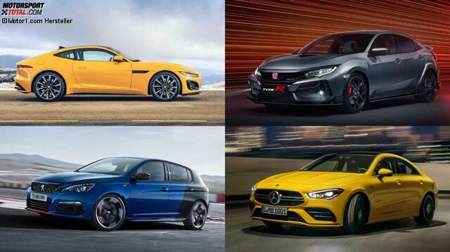 Vierzylindermotoren bringen heutzutage PS-Zahlen, für die früher Sechszylinder nötig waren. Wir zeigen Ihnen die leistungsstärksten Aggregate und die Autos, in denen sie eingesetzt werden. Dabei beginnen wir mit dem VW Golf GTI, der bereits 245 PS aus seinem Zweiliter-Motor holt, und steigern uns bis zum PS-König.
Beispiel gefällig? Nun, der Porsche 911 der Baureihe 996 hatte in der Basisversion gerade mal 300 PS. Die Leistung kam aus dem traditionellen Sechszylinder-Boxer, damals mit 3,4 Liter Hubraum. So viel PS haben heute zahlreiche Kompaktsportler ("Hot Hatches"), und sie brauchen nur vier Brennräume dafür. Und so lang ist das noch gar nicht her: Die Baureihe 996 wurde bis 2006 angeboten.
Heute bieten die stärksten Vierzylinder-Aggregate über 400 PS. Auch das ist mehr Leistung, als der aktuelle Porsche 911 (Baureihe 992) bieten kann, der nach wie vor einen Sechszylinder-Boxer unter der Haube hat ...
Ähnliche Motoren-Übersichten:Die 10 stärksten Dreizylinder-Motoren10 Autos mit Fünfzylinder Vierzylindermotoren bringen heutzutage PS-Zahlen, für die früher Sechszylinder nötig waren. Wir zeigen Ihnen die leistungsstärksten Aggregate und die Autos, in denen sie eingesetzt werden. Dabei beginnen wir mit dem VW Golf GTI, der bereits 245 PS aus seinem Zweiliter-Motor holt, und steigern uns bis zum PS-König.
Beispiel gefällig? Nun, der Porsche 911 der Baureihe 996 hatte in der Basisversion gerade mal 300 PS. Die Leistung kam aus dem traditionellen Sechszylinder-Boxer, damals mit 3,4 Liter Hubraum. So viel PS haben heute zahlreiche Kompaktsportler ("Hot Hatches"), und sie brauchen nur vier Brennräume dafür. Und so lang ist das noch gar nicht her: Die Baureihe 996 wurde bis 2006 angeboten.
Heute bieten die stärksten Vierzylinder-Aggregate über 400 PS. Auch das ist mehr Leistung, als der aktuelle Porsche 911 (Baureihe 992) bieten kann, der nach wie vor einen Sechszylinder-Boxer unter der Haube hat ...
Ähnliche Motoren-Übersichten:Die 10 stärksten Dreizylinder-Motoren10 Autos mit Fünfzylinder