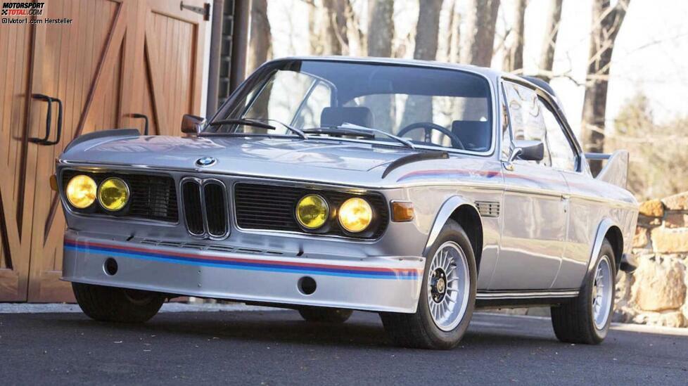Fotostrecke Die zehn teuersten und seltensten BMWs aller Zeiten Foto 2/11