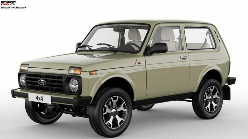 Das lahmste Auto auf dem deutschen Markt ist der Lada 4x4, vielleicht besser bekannt unter dem alten Namen Niva. Das Russenmobil mag hervorragend fürs Gelände sein, für Drag Races eignet sich das Auto eher weniger. Der 1,7-Liter-Benziner mit 83 PS und 129 Nm Drehmoment sorgt für einen Normsprint in 19,0 Sekunden. Auch die Spitze von 137 km/h ist Rekord.


 