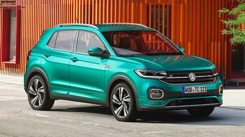 Einen Schritt weiter oben, mit 274.071 produzierten Einheiten, steht der Volkswagen T-Cross, der kompakteste unter den SUVs von VW. In diesem Fall sprechen wir über ein globales Modell, das in Spanien, Brasilien und China für die verschiedenen Märkte produziert wird.
Es gibt auch eine Version mit langem Radstand, die diesen um 10 Zentimeter und die Gesamtlänge auf 4,20 Meter erhöht. Im Februar 2020 zeichnete er sich als einer der besten Neuzugänge unter den Top 25 der meistverkauften Modelle in Europa aus.
Auf Grundlage des T-Cross debütiert demnächst der schickere Nivus.