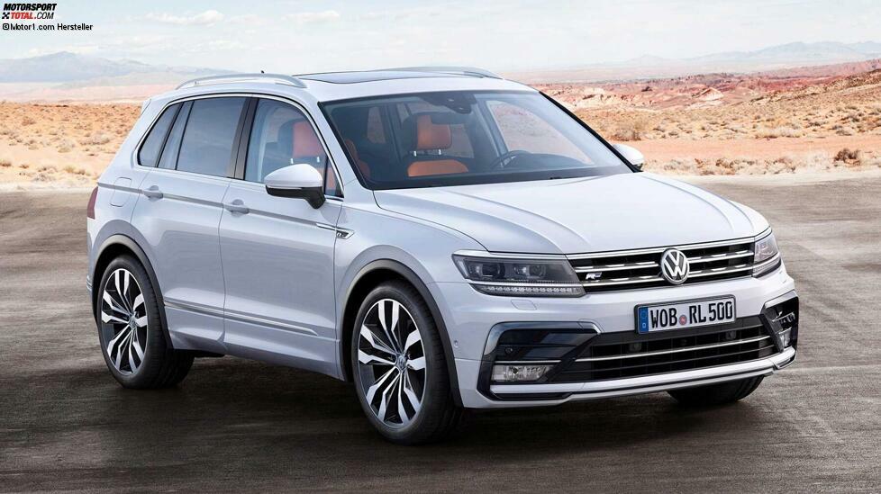 Den Titel des meistproduzierten Volkswagens der Welt im Jahr 2019 geht an ein SUV. Es ist die zweite Generation des Volkswagen Tiguan, von der im vergangenen Jahr 910.926 Exemplare gebaut wurden. Die Gesamtzahl des Modells beträgt damit über 6 Millionen Einheiten in 12 Jahren.
Dies bedeutet, dass der Tiguan, der in 80 Prozent der Länder der Welt verkauft wird, eine Produktionsrate von 2.495 Einheiten pro Tag hat, wobei alle 35 Sekunden eine Einheit in Fabriken in Deutschland, Russland, China und Mexiko hergestellt wird.
Ein authentisches 