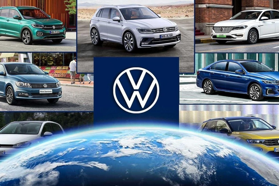 Die Rangliste der 10 meistproduzierten und meistverkauften Volkswagen der Welt, einschließlich derer, die uns völlig unbekannt sind
