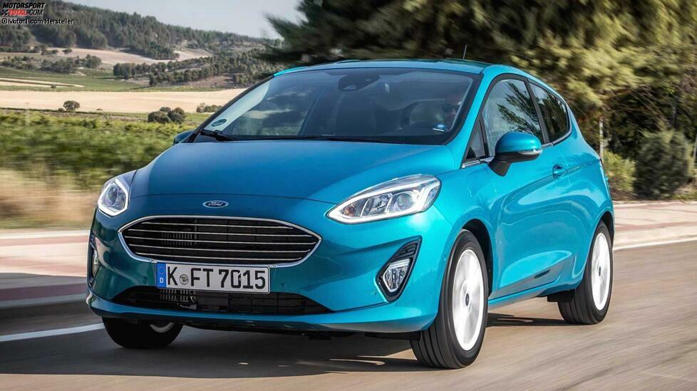 Hätten Sie es gewusst? Der Ford Fiesta gehört zu den Autos, die schon sehr lange ohne Unterbrechung den gleichen Namen tragen. Mit enormen finanziellen Aufwand wurde Mitte der 1970er-Jahre das Projekt 