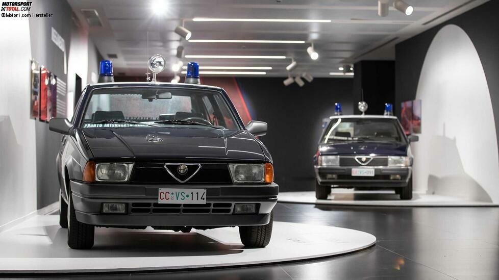 Lust auf einen Besuch im Werksmuseum von Alfa Romeo bekommen? Das 