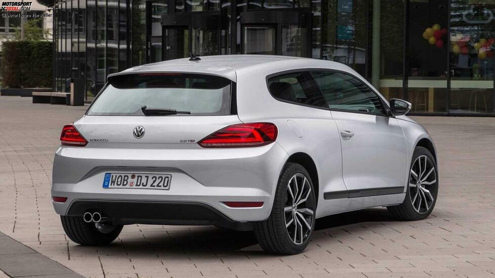 Der VW Scirocco war lange Zeit der schickere Golf-Bruder. 1974 debütierte er sogar kurz vor dem Golf. 1992 war erst einmal Schluss mit dem windigen Namen, ehe 2008 das Comeback erfolgte. Wann kehrt eigentlich 