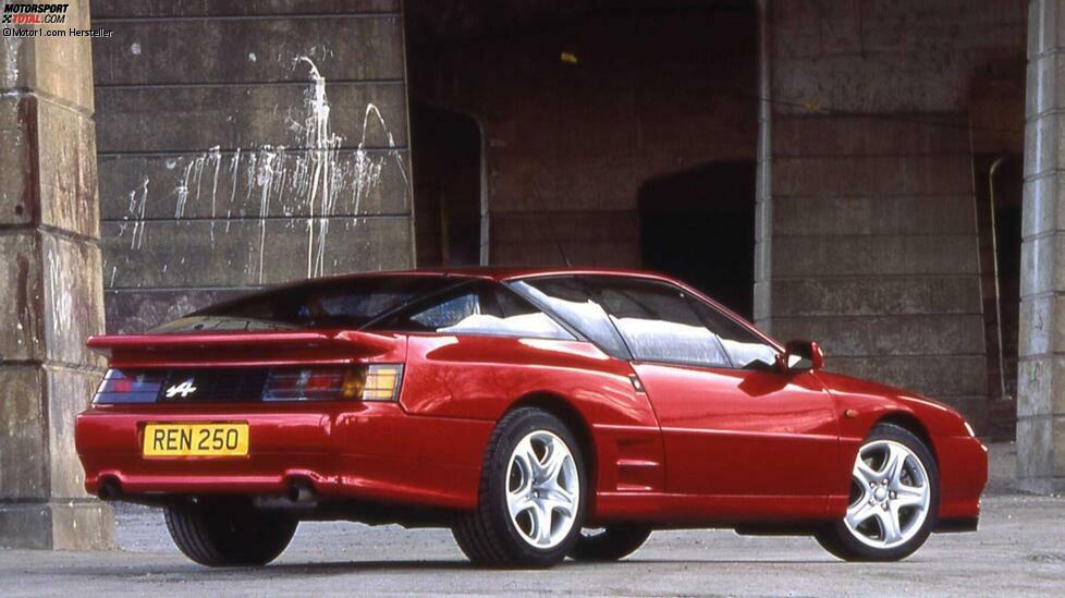 1991 kam das letzte Straßenauto von Alpine, der A610, auf den Markt. Obwohl das Innere und Äußere erneuert wurde, war das 250 PS starke Fahrzeug im Grunde ein Derivat des GTA. Es wurden 818 Stück hergestellt, davon 67 Rechtslenker und 751 Linkslenker.
Nach dem A610 konzentrierte sich Alpine auf die Produktion des Renault Sport Spider. In Dieppe wurde am 7. April 1995 die letzte A610 gebaut.
Zwischen 1989 und 1995 wurde auch an einem neuen Modell, der A710 Berlinette 2, gearbeitet. Nachdem jedoch nur zwei Prototypen hergestellt worden waren, kam dieses Fahrzeug aufgrund der Projektkosten nie auf die Straße.