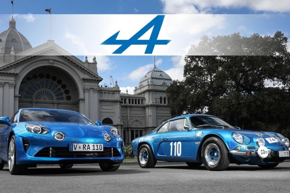 Der Name Alpine kehrt zurück in die Formel 1 - 
 Zu diesem Anlass werfen wir einen Blick in die Historie der französischen Sportwagenmarke
