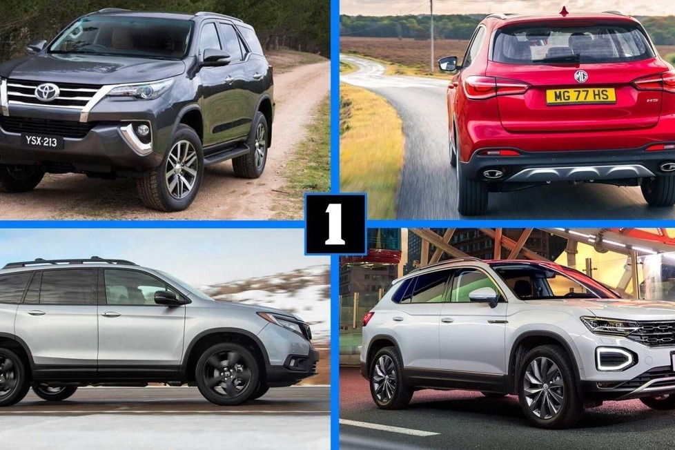 In dieser Liste zeigen wir 10 SUVs, die in Europa nicht verkauft werden, aber auf unserem Markt erfolgreich sein könnten