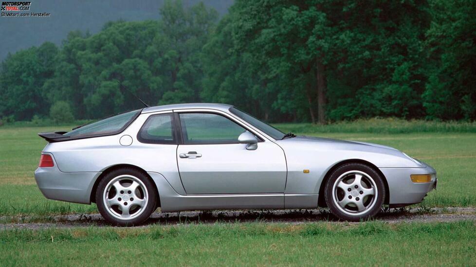 Unter Porsche-Liebhabern gilt der 968 als einer der solidesten Porsche, die jemals gebaut wurden. Das letzte Modell der mit dem 924 und 944 begründeten, kleinen Transaxle-Baureihe war optisch eine Weiterentwicklung des 944 mit Elementen vom 928. Porsche verwendete den bereits im 944 S2 eingesetzten 3-Liter-Reihenvierzylindermotor. Mittels einer 