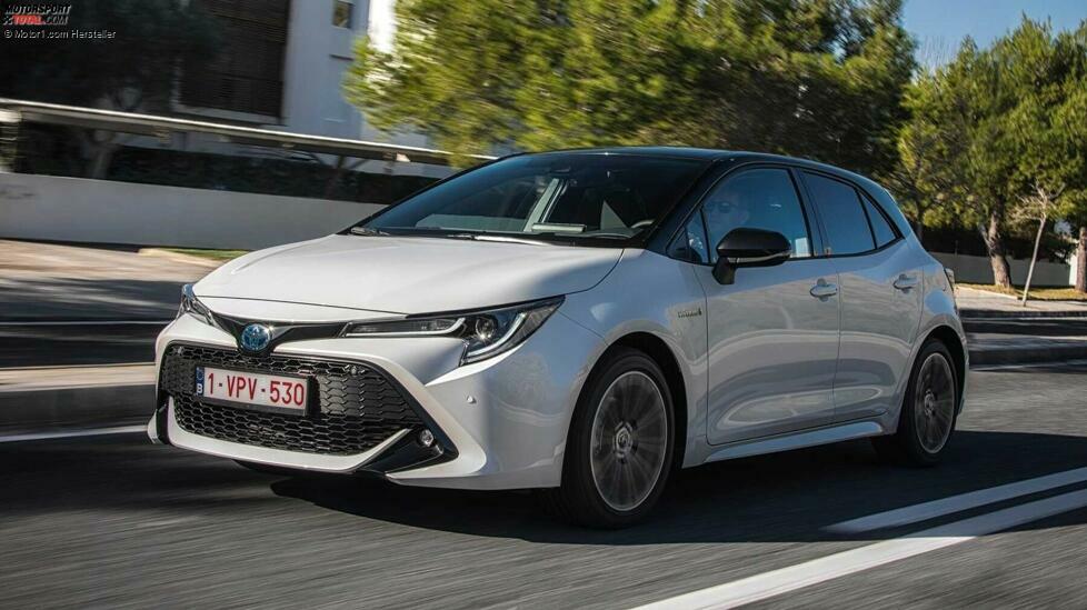 Die meistverkauften Autos der Welt 2020 - Bekannte Typen und Überraschungen in der globalen Top 10 ...