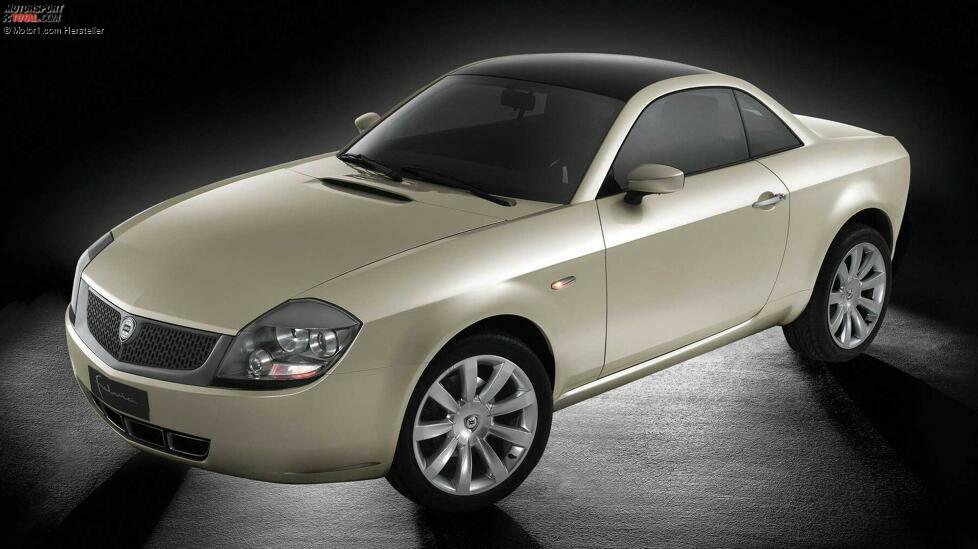 Sprechen Sie mit jemandem innerhalb des ehemaligen Fiat-Konzerns (jetzt auch Ex-FCA) über das Lancia Fulvia-Konzept von 2004, wird man Ihnen unweigerlich sagen, dass es 
