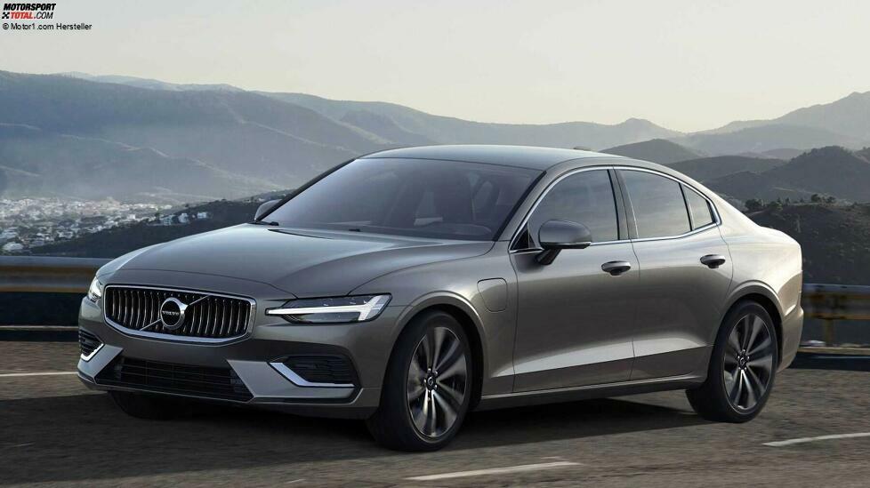 Ein Schwede aus den USA: Der Volvo S60 läuft in Charleston vom Band, der V60 genannte Kombi in Belgien und Schweden. 4,76 Meter ist der 2019 gestartete S60 lang. 
Da sich S60 primär an den US-Markt richtet, gibt es ihn nur mit 197 und 250 PS starkem Benziner sowie einem Plug-in-Hybrid mit 390 PS Systemleistung. Im V60 gibt es noch einen 197 PS starken Diesel.