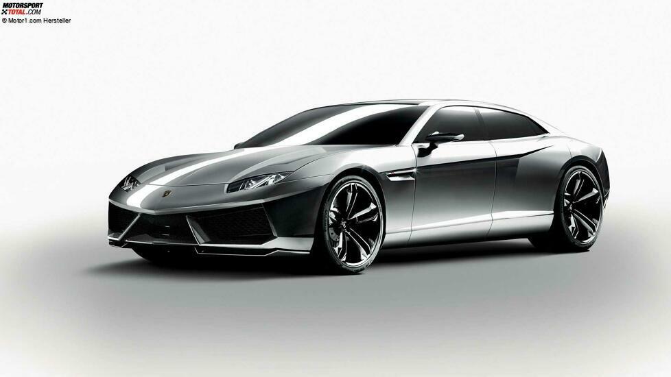 Der Lamborghini Estoque wurde erstmals im Jahr 2008 als seriennahe Studie präsentiert. Angekündigt war die Produktion der Limousine für das Jahr 2010. Doch schon 2009 blies die Marke das Projekt ab und konzentrierte sich auf ein großes SUV. 
Im nachhinein wohl die richtige Entscheidung: Der Lamborghini Urus ist inzwischen das meistverkaufte Modell der Marke.