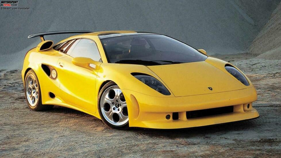 Der Lamborghini Cala wurde von ItalDesign auf Wunsch des Unternehmens entworfen. Er wurde entwickelt, um den Lamborghini Jalpa zu ersetzen, als die Marke noch zu Chrysler gehörte. 
Es ist ein 2+2-sitziges Coupé mit Targadach, das 1995 auf dem Genfer Autosalon als möglicher Nachfolger desJalpa präsentiert wurde.
Obwohl Chrysler Lamborghini im Jahr 1994 verkaufte, wurde der Cala als voll funktionsfähiges Konzeptfahrzeug gebaut. Nachdem Lamborghini 1998 jedoch an Volkswagen weiterverkauft worden war, wurde das Projekt zurückgestellt und schließlich nicht zur Serienreife weiterentwickelt. Erst im Jahr 2003 erschien stattdessen mit dem Lamborghini Gallardo ein Nachfolger des Jalpa.