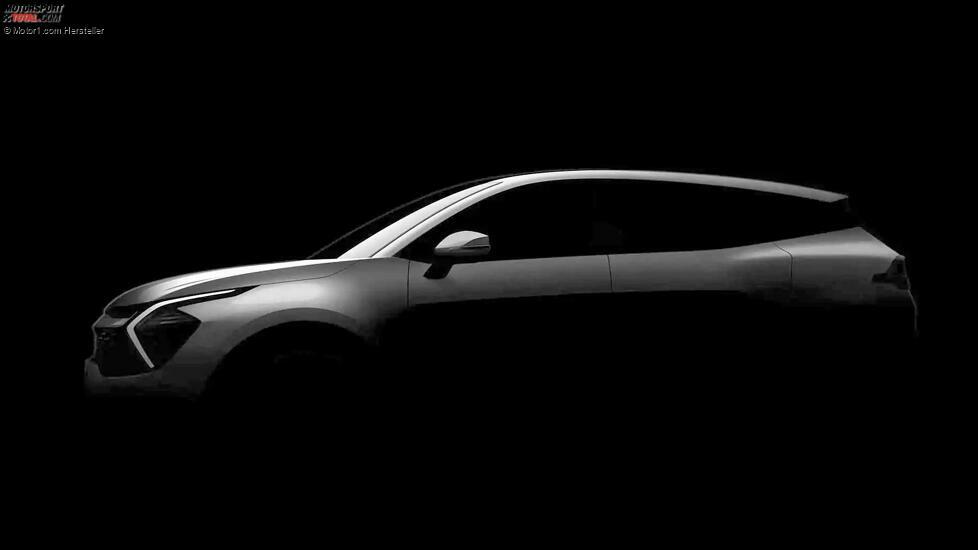 Zu den wichtigsten Kia-Neuheiten des Jahres 2021 zählt fraglos der Nachfolger des beliebten Sportage. Das mit dem Hyundai Tucson verwandte Kompakt-SUV wird kantiger.
Mit 