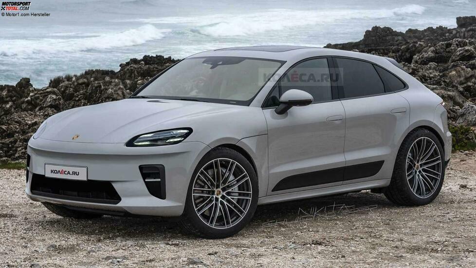 Der vollelektrische Porsche Macan ist reif für die Erprobung auf der Straße. Erste Prototypen des SUVs wurden bereits gesichtet.
Die Markteinführung für den Strom-Macan, der als erster Porsche auf der Premium Platform Electric (PPE) entsteht, ist für 2023 geplant. Doch die Fans des konventionell angetriebenen Macan können aufatmen. Hier kommt schon bald ein Nachfolger.
