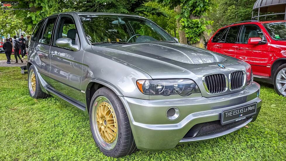BMW X5 Le Mans (2000)