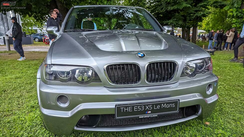 BMW X5 Le Mans (2000)