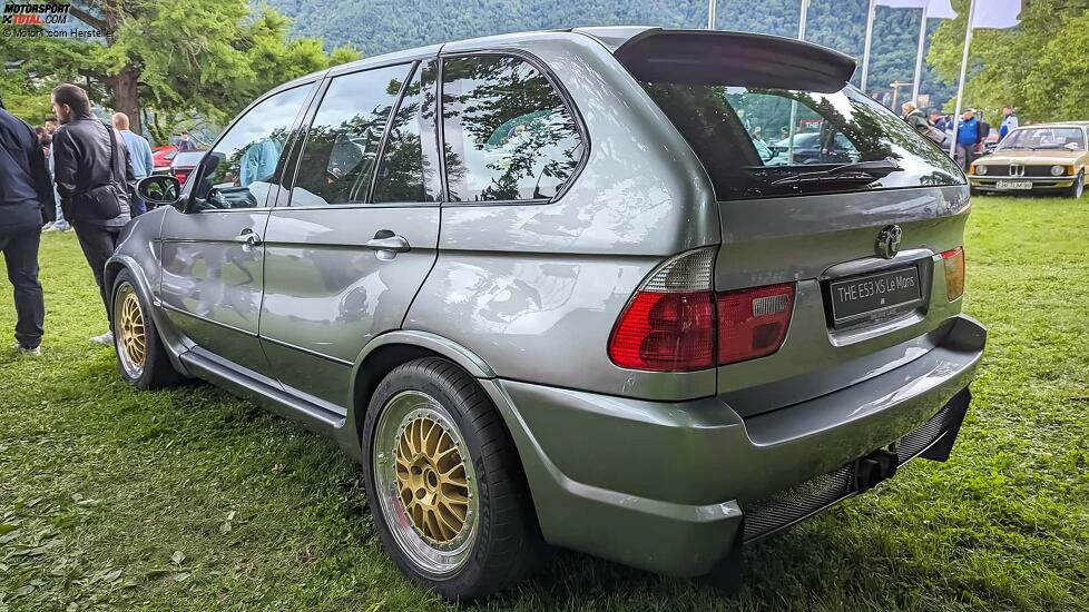 BMW X5 Le Mans (2000)